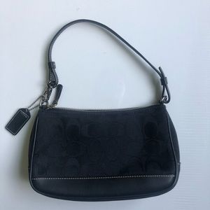 Coach Demi bag 6094 black